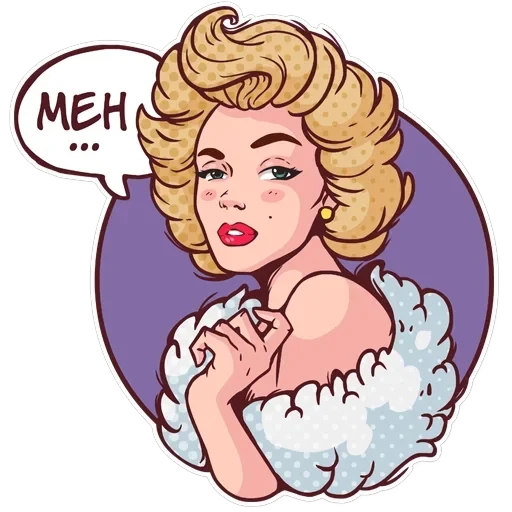 Marilyn — 12