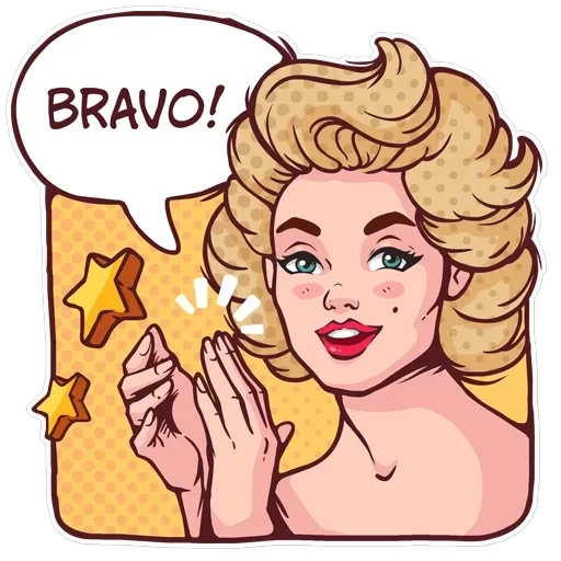 Marilyn — 3
