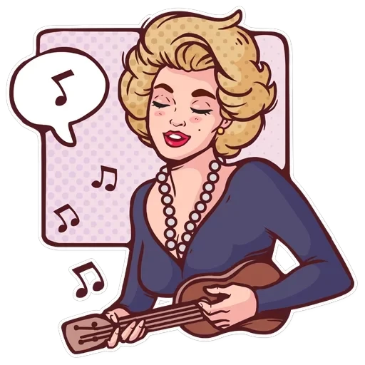 Marilyn — 21
