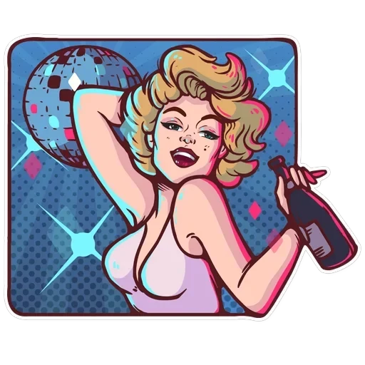Marilyn — 25