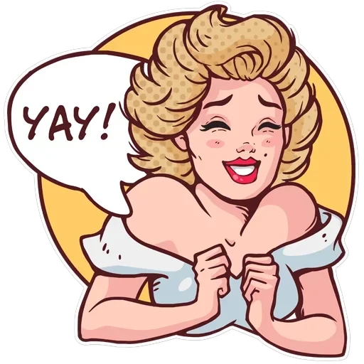 Marilyn — 33