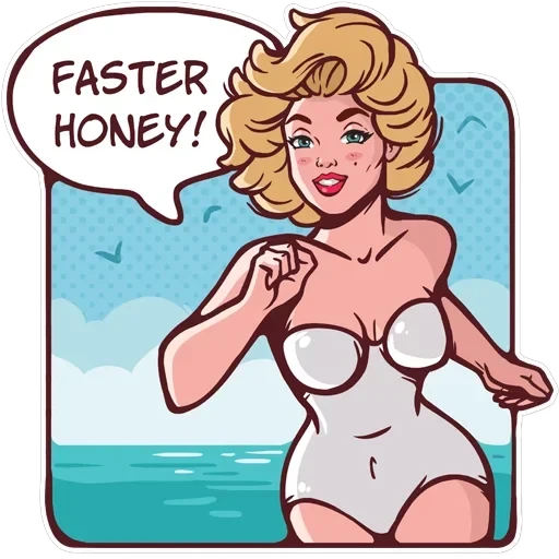 Marilyn — 36