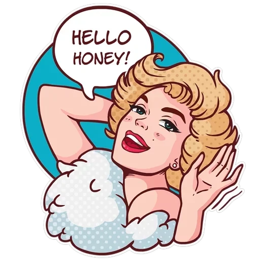 Marilyn — 5