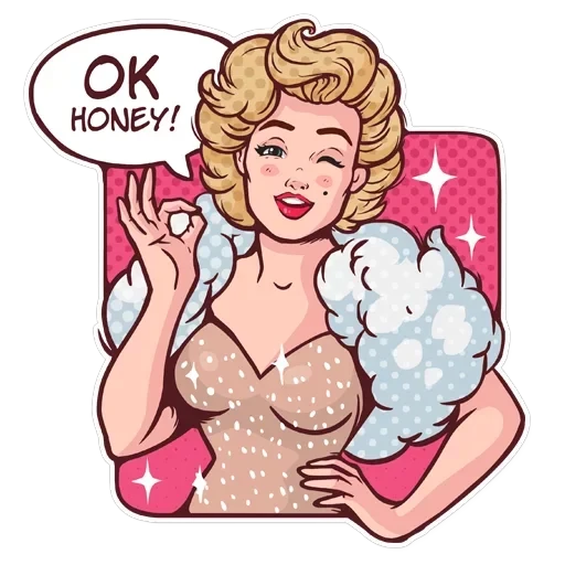 Marilyn — 7