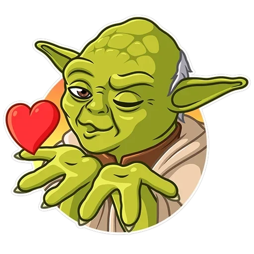 Master Yoda — 2
