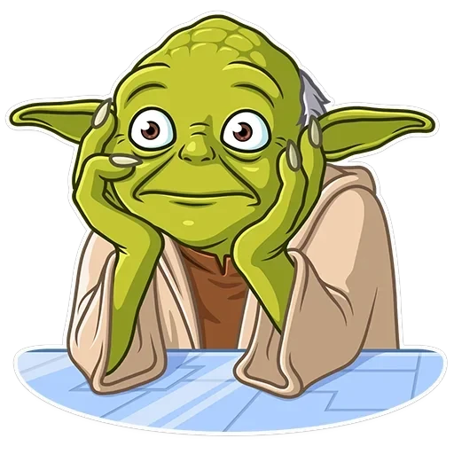 Master Yoda — 11
