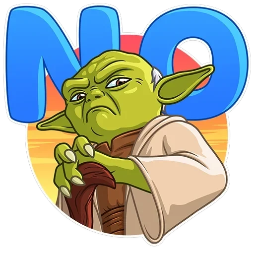 Master Yoda — 14