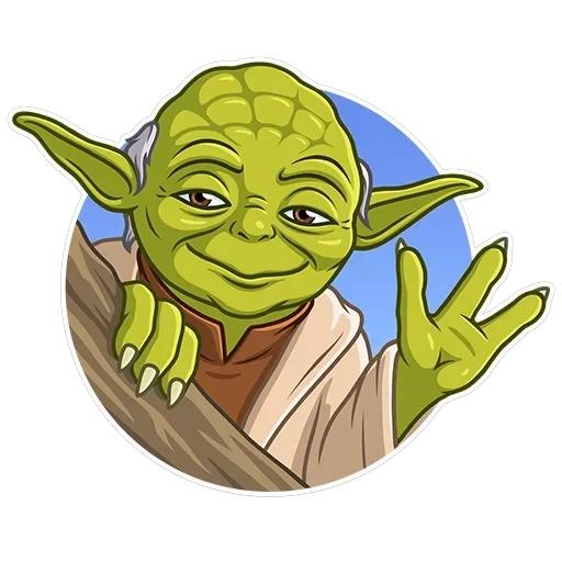 Master Yoda — 3