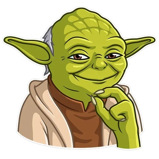 Master Yoda — 4