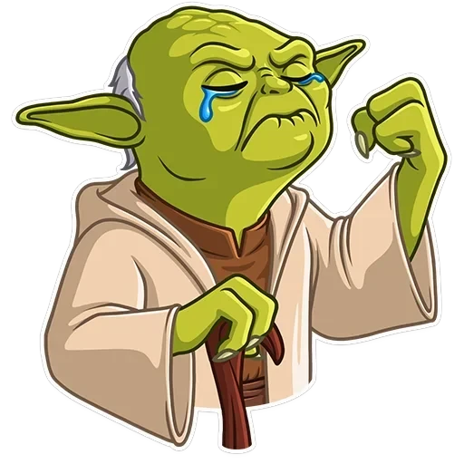 Master Yoda — 5
