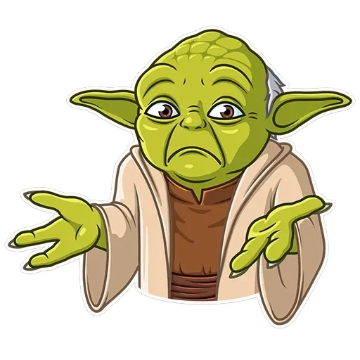 Master Yoda — 6
