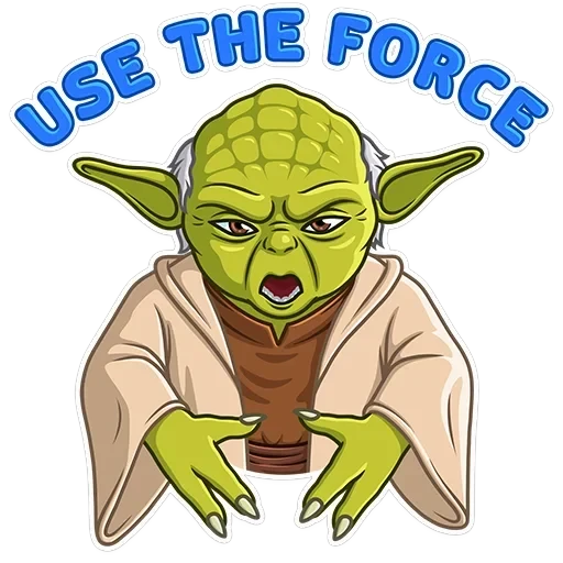 Master Yoda — 7