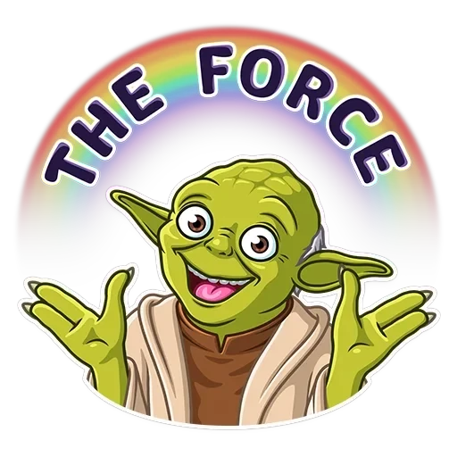 Master Yoda — 8