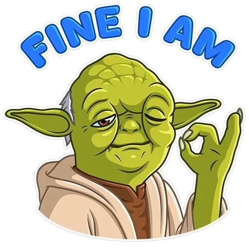 Master Yoda — 10