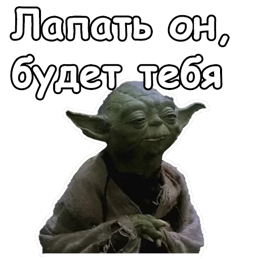 Мастер Йода — 11