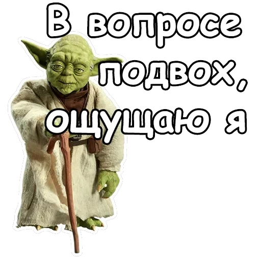 Мастер Йода — 18