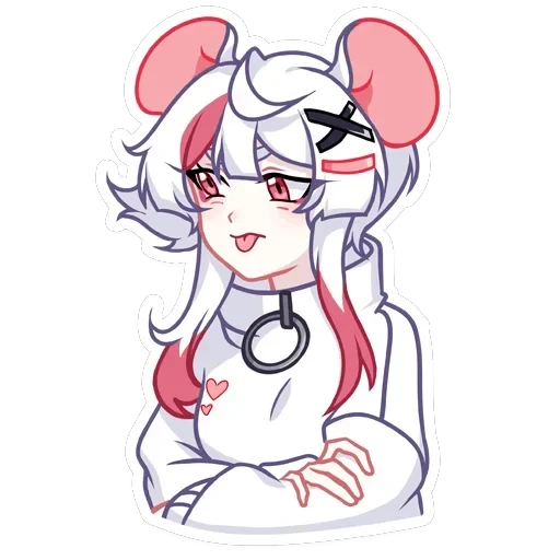 Мауси в кофте — 5