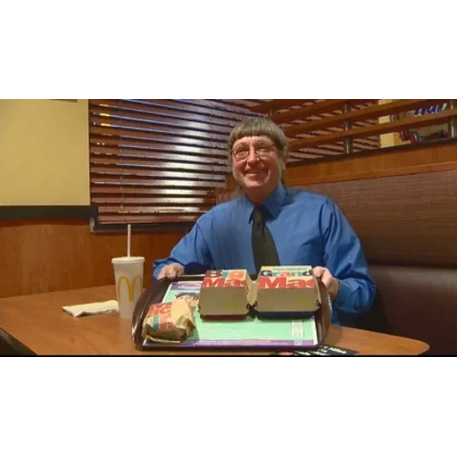 McDonald's — 13