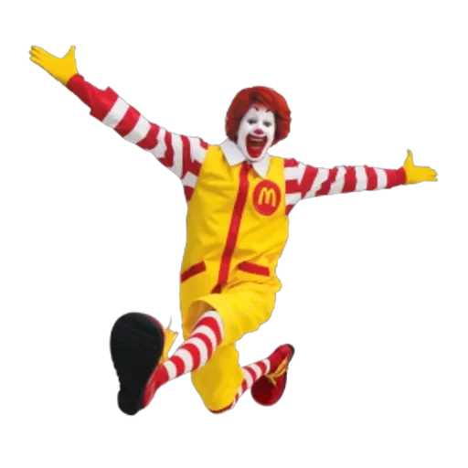 McDonald's — 14