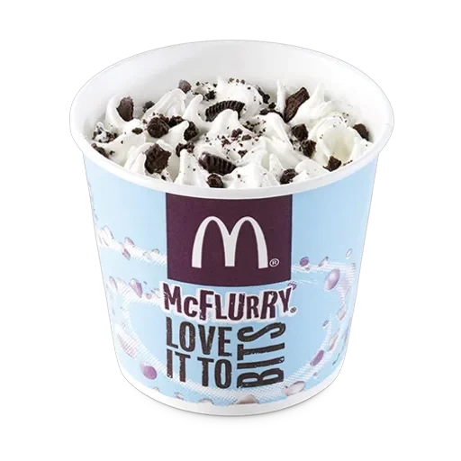 McDonald's — 21