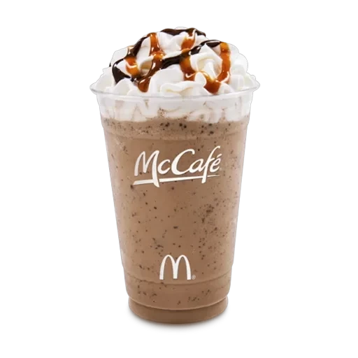 McDonald's — 24