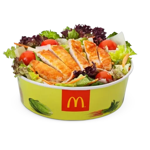 McDonald's — 36