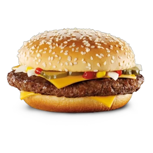 McDonald's — 6