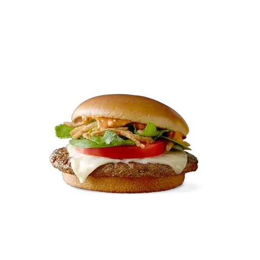 McDonald's — 7