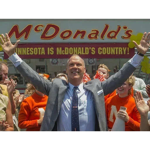 McDonald's — 10