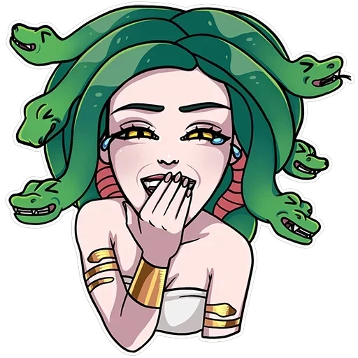 Medusa — 1