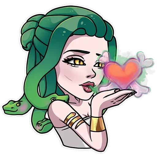 Medusa — 2