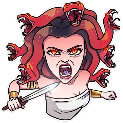 Medusa — 12