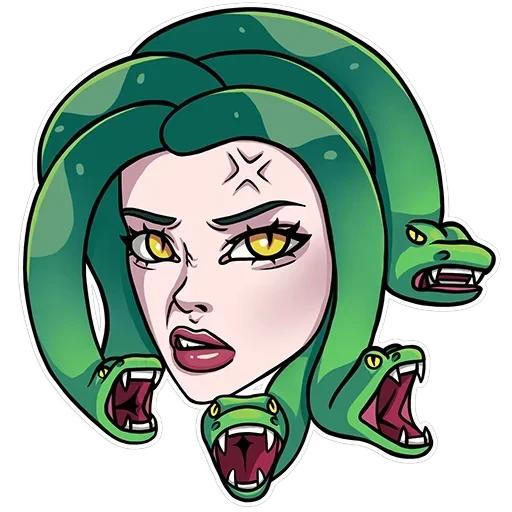 Medusa — 13