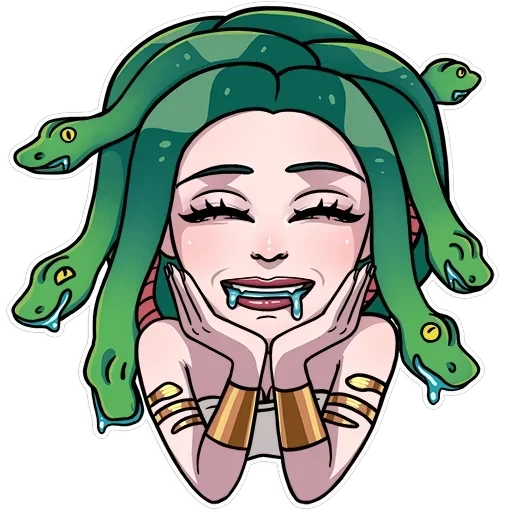 Medusa — 14