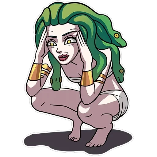 Medusa — 15