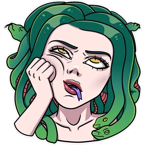 Medusa — 16