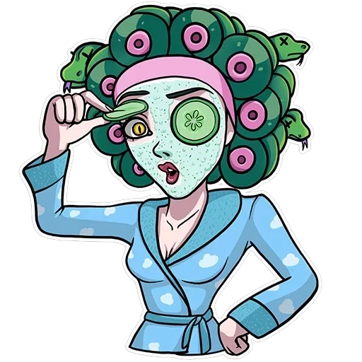 Medusa — 17