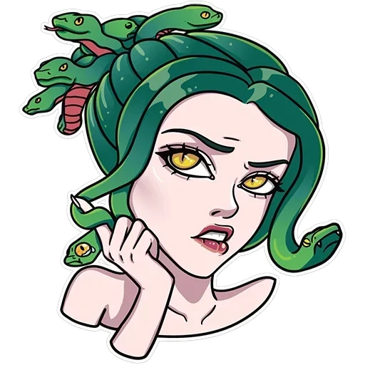 Medusa — 18