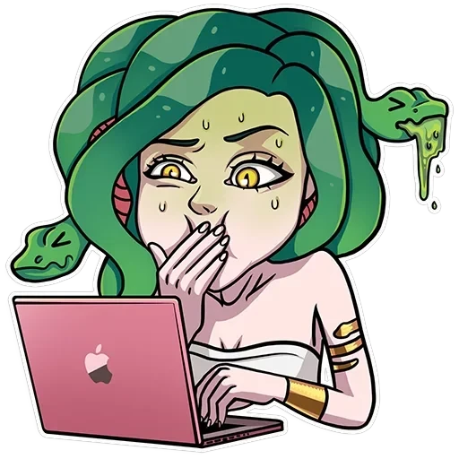 Medusa — 19