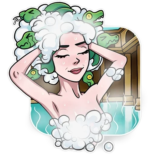 Medusa — 20