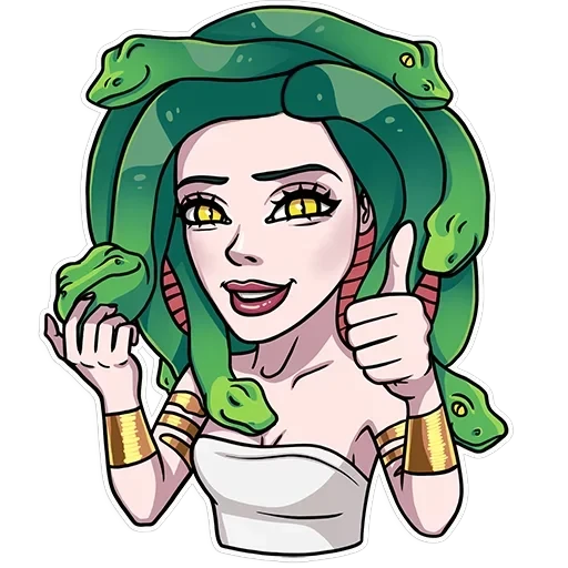 Medusa — 3