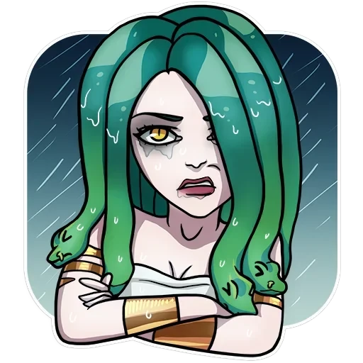 Medusa — 21