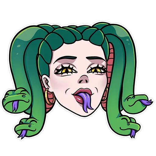 Medusa — 22