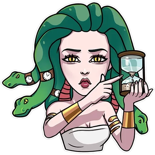 Medusa — 26