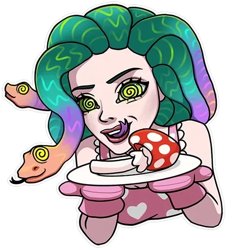 Medusa — 27