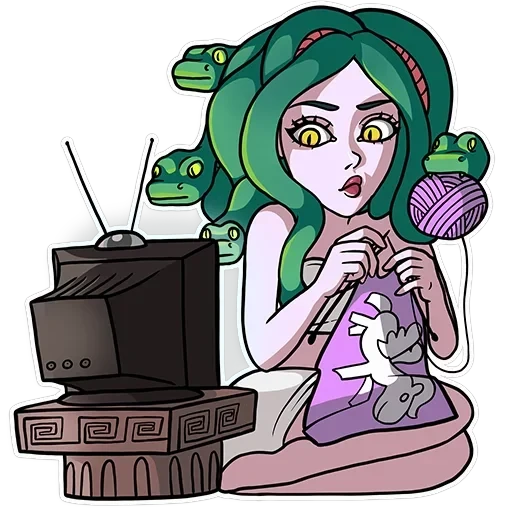 Medusa — 28