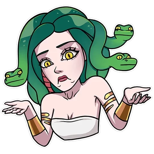 Medusa — 29