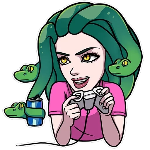 Medusa — 30