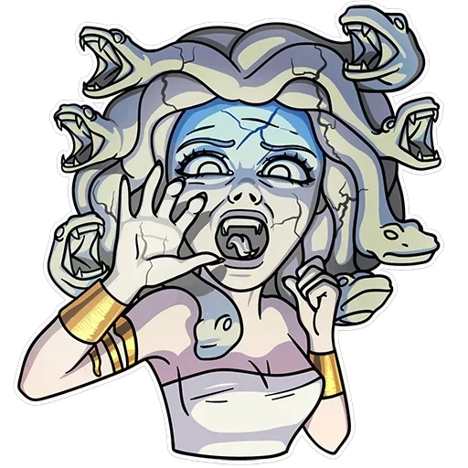 Medusa — 4