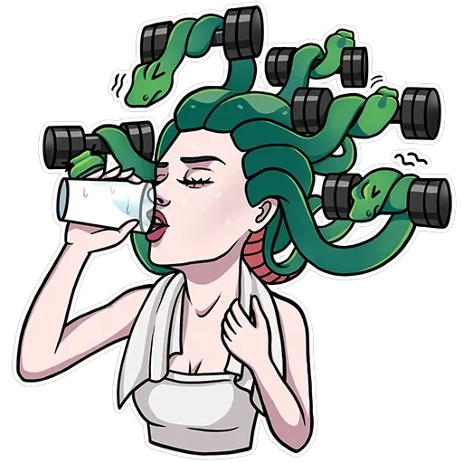 Medusa — 31